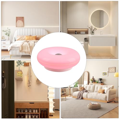 Luces de pared para dormitorio que eliminan el cansancio ocular con brillo suave 4