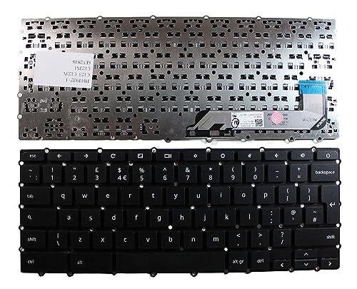 Clavier ASUS Chromebook C423NA-IH02 pour Télétravail et Études