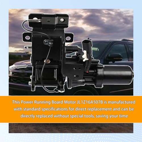 Motor de Estribo Eléctrico Izquierdo para Ford Expedition 2018-2024 miniatura 6