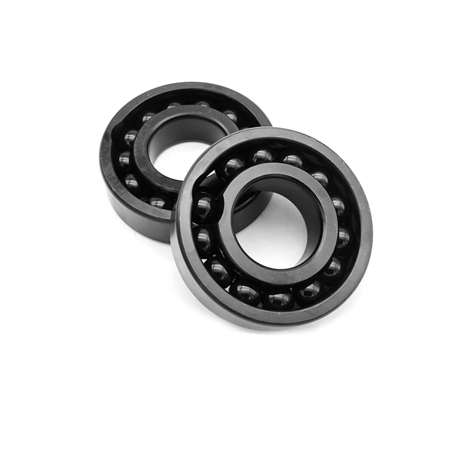 Set di Cuscinetti, Cuscinetto a sfera piena resistente alle alte temperature 970403 970406 970407 970408 970409 Resistente a 600 ℃(970408 40x110x27,2)