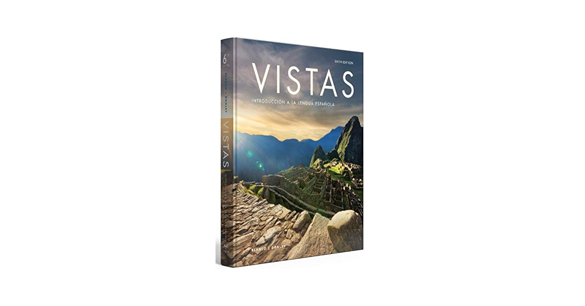 Vistas, 6th Edition plus Supersite Code w/ WebSAM: Vista