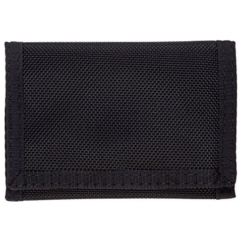 ZAGA Customs Trifold Ballistic Nylon Hook & Loop Closure Wallet | Retro Style Wallet | Durable Waterproof Ballistic Nylon Wallet | Tactical Grade ID-Card Holder Wallet | Made in USA Cover