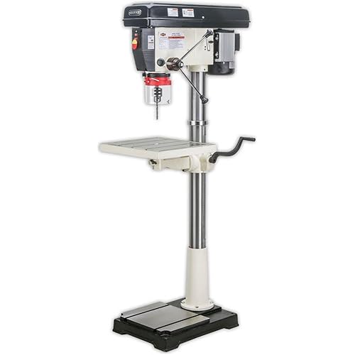 SHOP FOX M1039 20-Inch Drill Press
