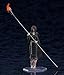 figma Demons Souls [PS5] Black Coat Fire Defense [PS5] Non-Scale Plastic Painted Action Figure