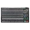 Depusheng PA16 Table de mixage professionnelle 16 canaux Contrôleur DJ avec 99 effets DSP Entrée Bluetooth Lecteur USB Alimentation fantôme 48V