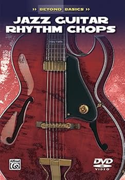 DVD Beyond Basics: Jazz Guitar Rhythm Chops Book