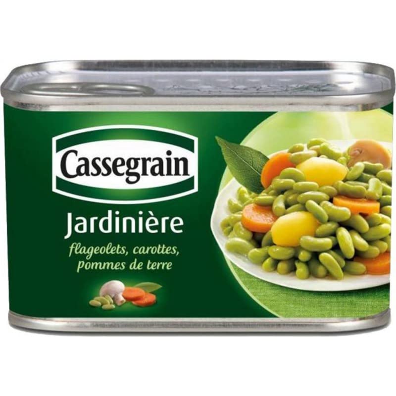 Cassegrain - Jardinera de verduras (400 g)
