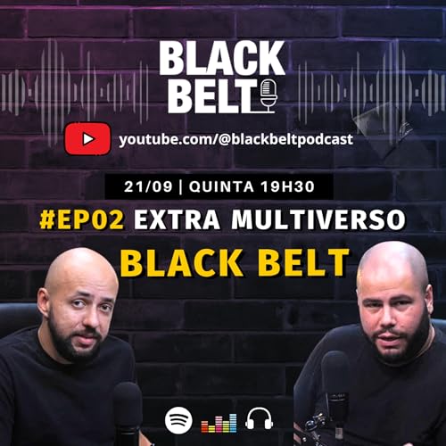 #EP02 - NOSSA OPINIÃO SOBRE JOGOS DE AZAR, CASSINO E LIVES NPC NO TIKTOK | EP EXTRA BLACK BELT PODCAST| | @well_fferreira | @slimadavid