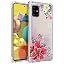 Samsung Galaxy A51 5G Case-Red Flower