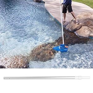 Telescopische Pol, comfortabel om ergonomisch handvat ontwerp zwembad Pool voor snelle reiniging voor zwembad te houden