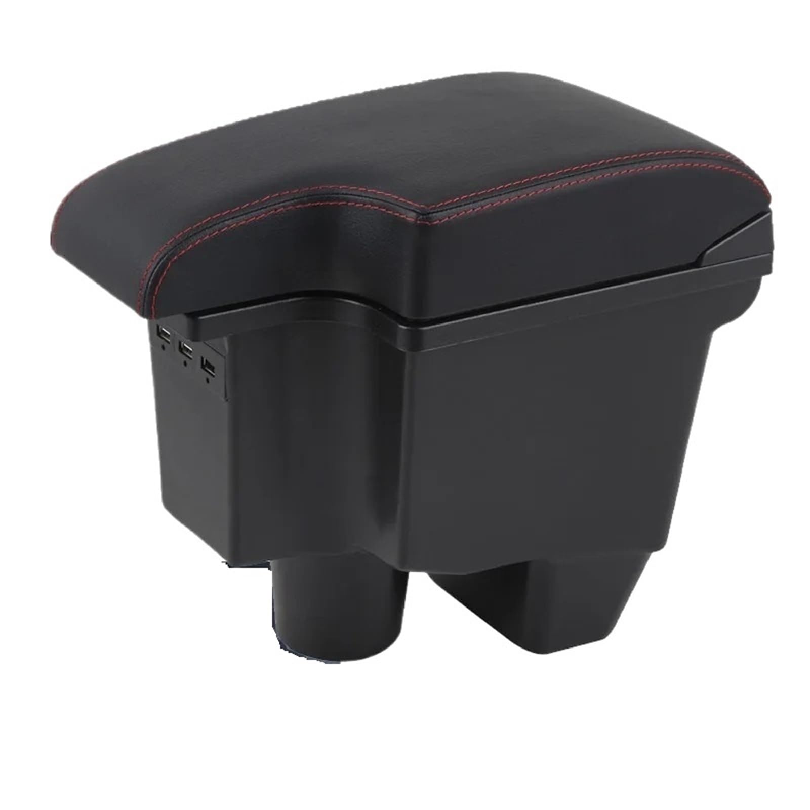Car Armrest Box For Toyota For Yaris 2021-2024 Armrest Box Center Console