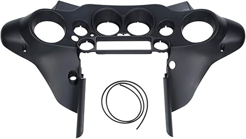 Miniatura 2 de Carenado interior delantero, cubierta del velocímetro SLMOTO Carenado interior para Harley Touring Road King Street Glide Electra Glide FLHT FLHTC