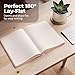 Classic Lined Journal Notebook 8.5x11