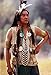 Produktbild Celebrity Photos Graham Greene Portrait in Native American Outfit Photo Print (60,96 x 76,20 cm)
