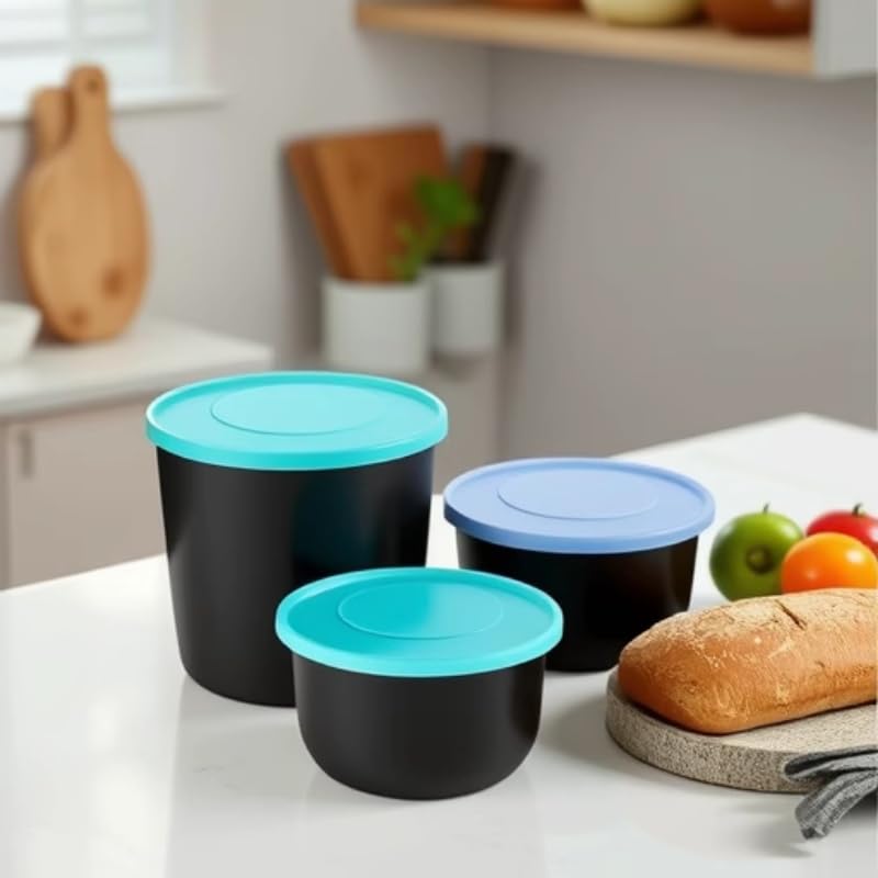 2pcs Silicone Lid Inner Pot Cover Accessories Compatible with Ninja Foodi Pressure Cooker and Air Fryer 6.5 Quart and 8 Quart, Blue, Aqua