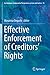 Effective Enforcement of Creditors Rights (Ius Gentium: Comparative Perspectives on Law and Justice)