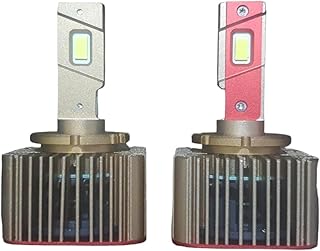 TACPRO D Series D1S LED Headlight Bulb, 75W, 6500K, 10000LM, 30000H