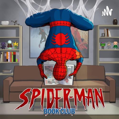 『The Spider-Man Book Club』のカバーアート