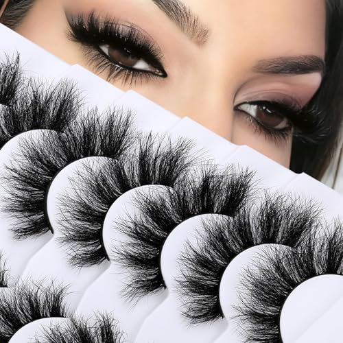 Ailynalash 8D Fluffy Cat Eye Lashes