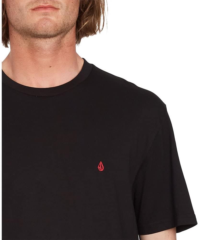 Volcom Stone Blanks Basic Short Sleeve T-shirt M
