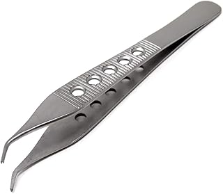 Premium Quality Adson Tissue 1x2teeth Forceps 4.75