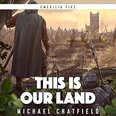 Couverture de This Is Our Land
