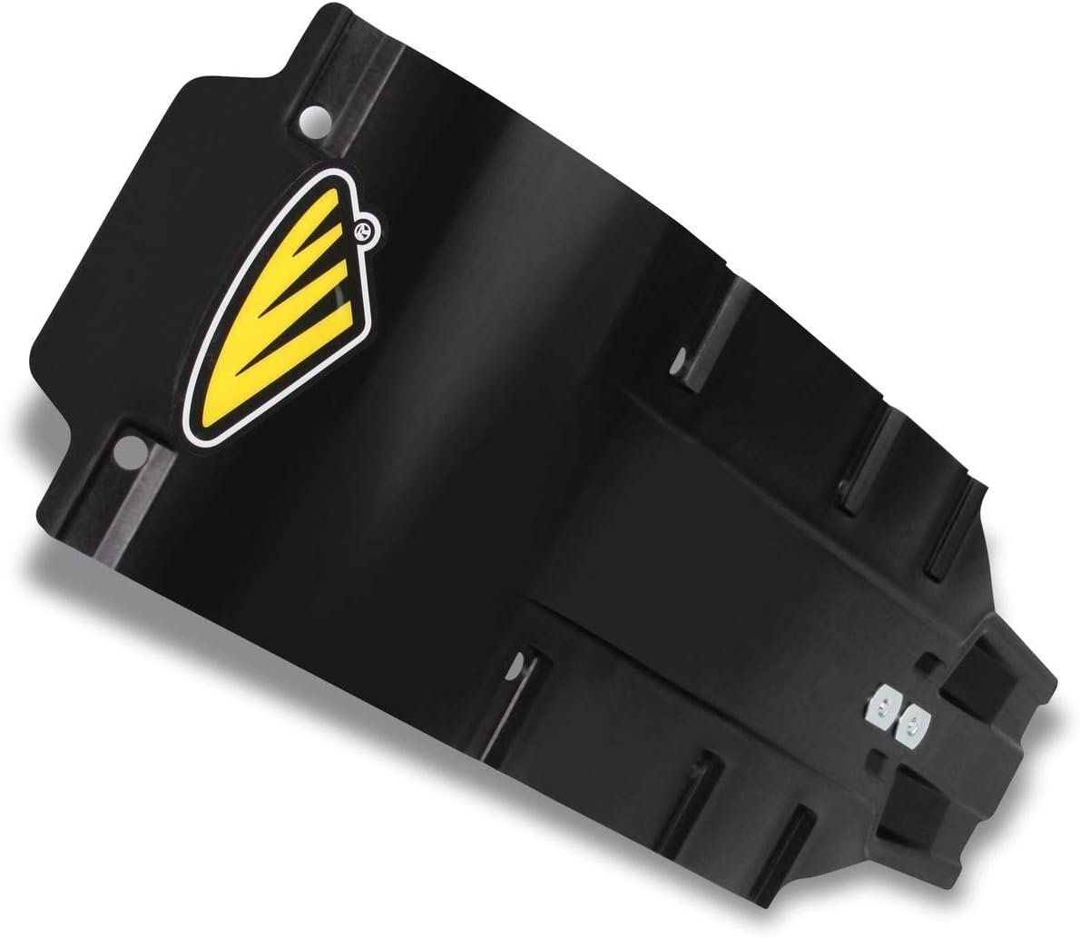 Cycra Skid Plate Black for Kawasaki