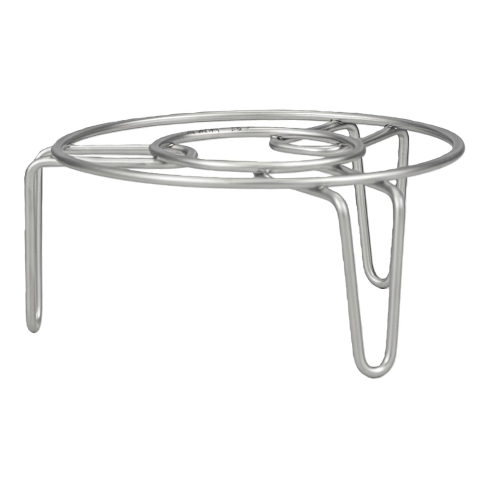 Zxfdsfdbnm Multipurpose Metal Pots Holder for Stovetop Cooking and Steaming Steaming Rack Ensuring Even Heat Distribution Cooking Rack