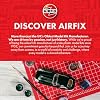 Airfix Vintage Classics Set - A02314V Bofors 40mm Gun & Tractor - Plastic Model Motor Vehicle Kits for Adults & Children 14+, Set Includes 107 Pieces, Sprues & Decals - 1:76 Scale Model Vehicle Set