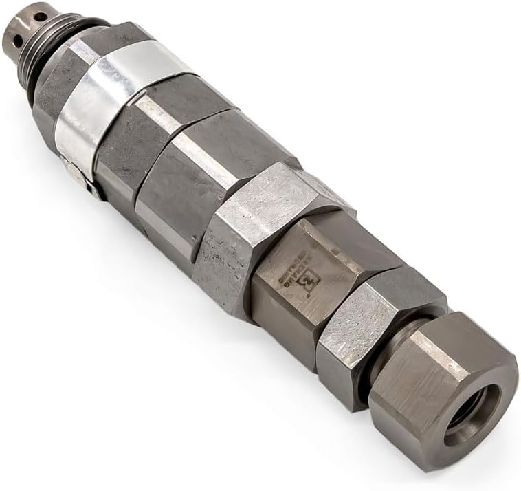 E307 Main Relief Valve HM-E10047 KZ000755 14797 Compatible with CAT E307 E307C E308 Excavator