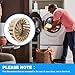 WP697772 Dryer Blower Wheel Replacement 697772 Maytag Whirlpool Kenmore Dryer AP6010627 687613 PS11743811