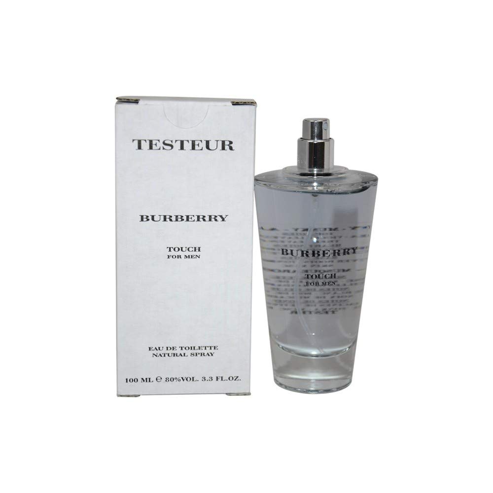 Amazon.co.jp: Burberry Touch For Men EDT Spray 3.4 fl oz (100 ml