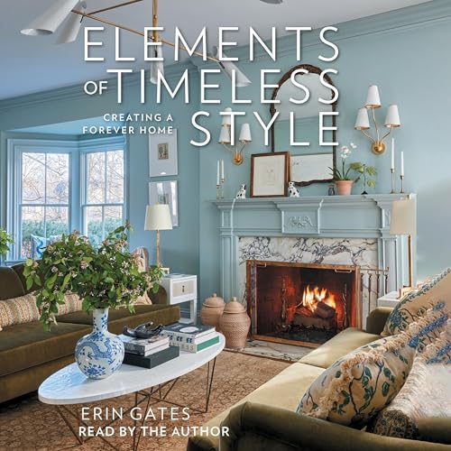 『Elements of Timeless Style』のカバーアート