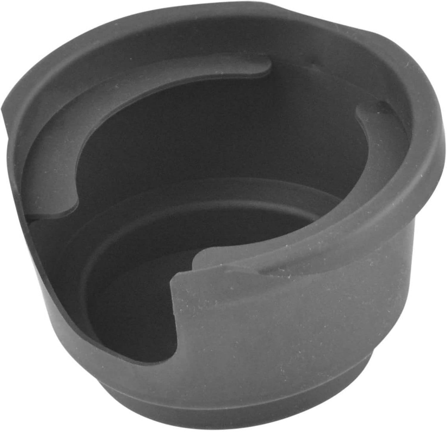 TRQ Cup Holder Insert Front Pair Set of 2 LH & RH Compatible with Chevy Astro GMC Safari Van