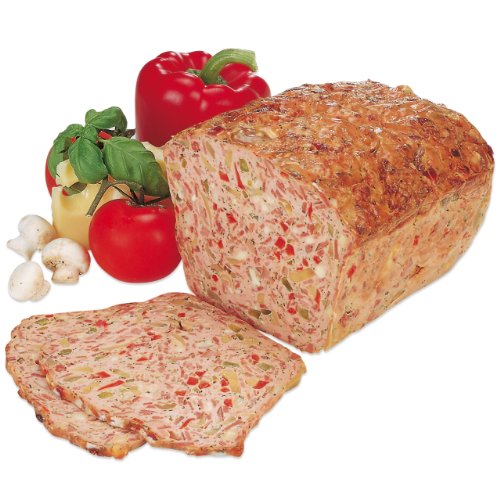 Pizzaleberkäse - Landmetzgerei Schiessl - ca. 500g Cover