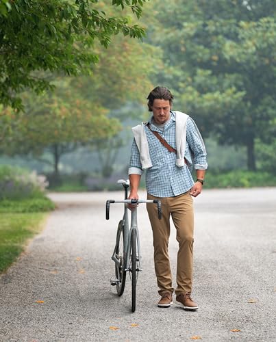 Chaps mens Super Soft Dress Crew Socks - 3 & 6 Pairs - Patterns and Textures3