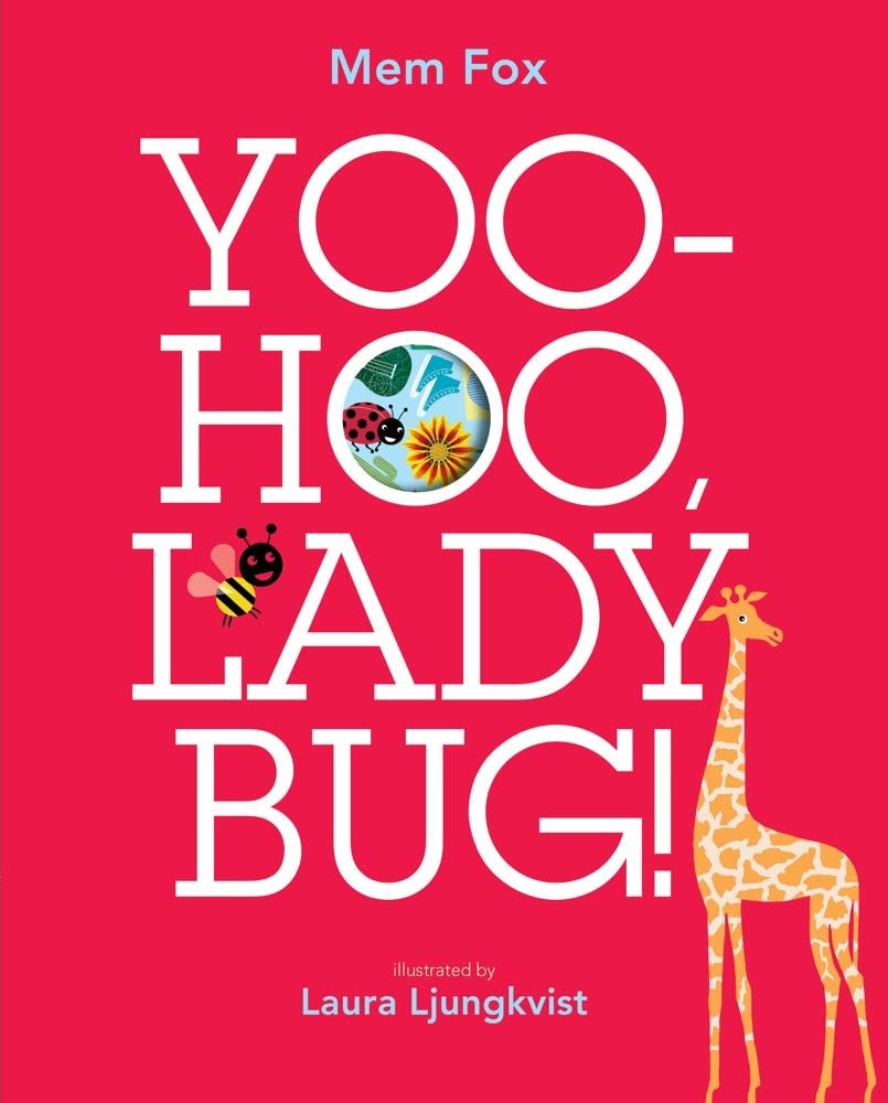 Simon & Schuster Yoo-Hoo, Ladybug!