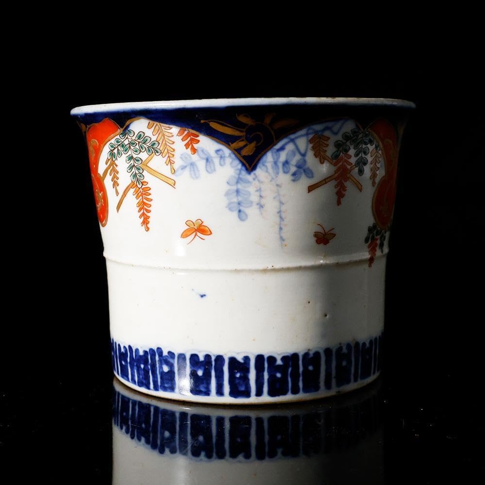 韓国 人間文化財(人間国宝) 池順鐸作 白磁陽刻高麗水差し 韓国 人間