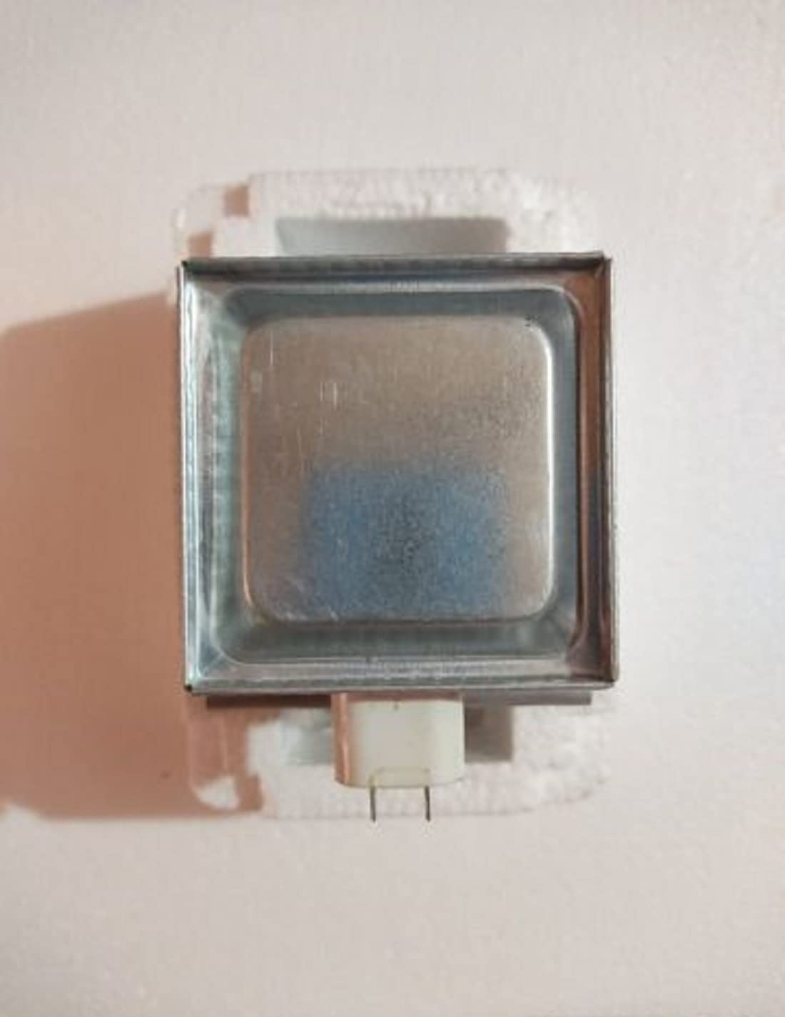 AV Microwave Magnetron for Samsung OM 75P, LG 2M226, Galanz 210A, Panasonic 2M210, Toshiba 2M253K (Silver)