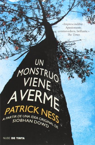 Un monstruo viene a verme (Nube de Tinta)