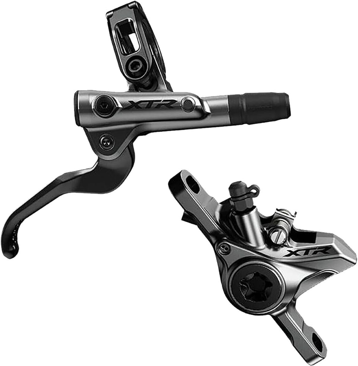 XTR BL-M9100 Disc Brake Stealth, Front