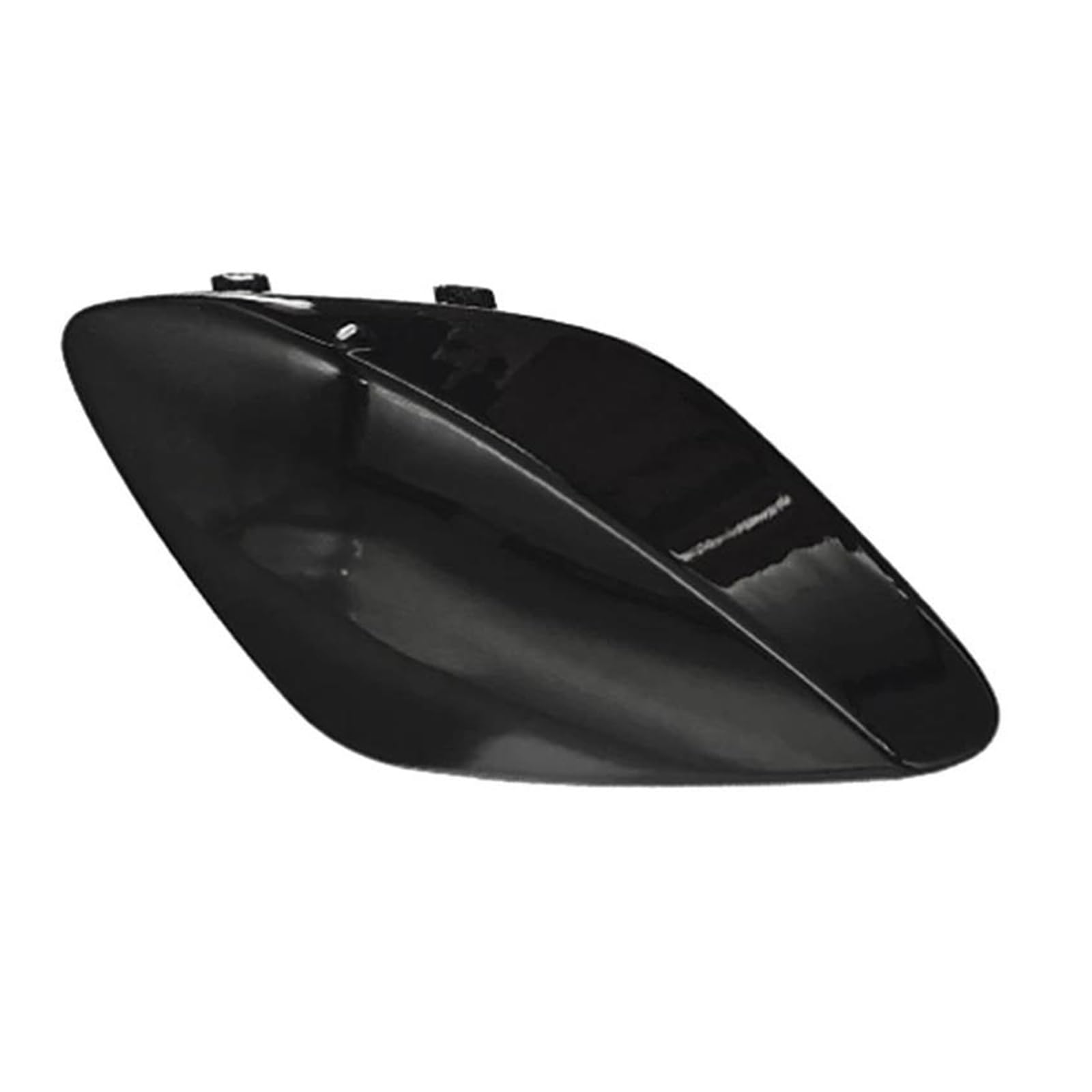 VAHAKKRMVM Tow Hook Cover For Mercedes For Benz For A-Class W176 2013 2014 2015 2016 2017 2018 Front Bumper Tow Eye Cover Cap 1768850122 Trailer Cover(Black)