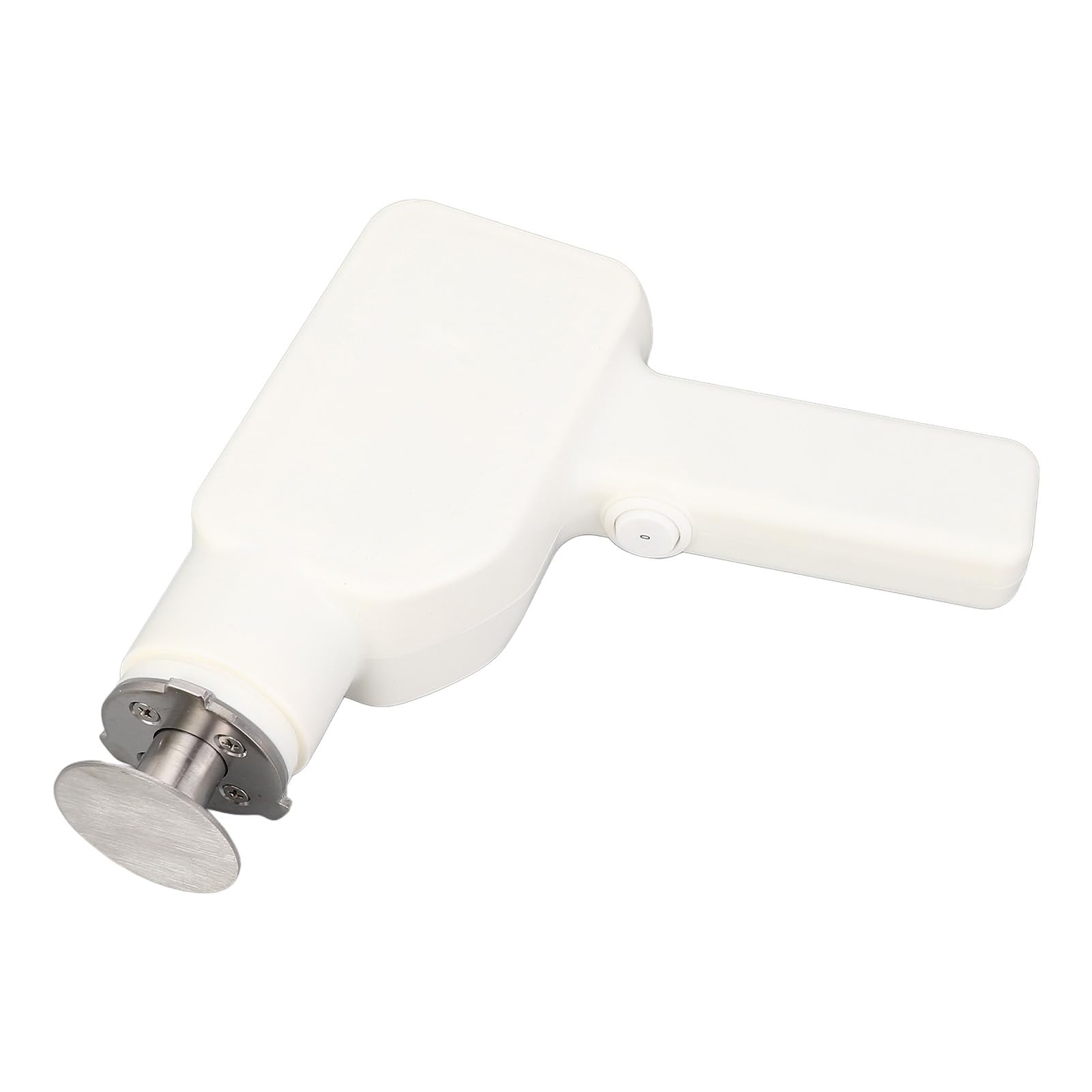 Cosiki Máquina Eléctrica de Mano Inalámbrica para Hacer Pasta, Máquina de Fideos Rápida para Cocinar en Familia, Capacidad de 200g (WHITE)