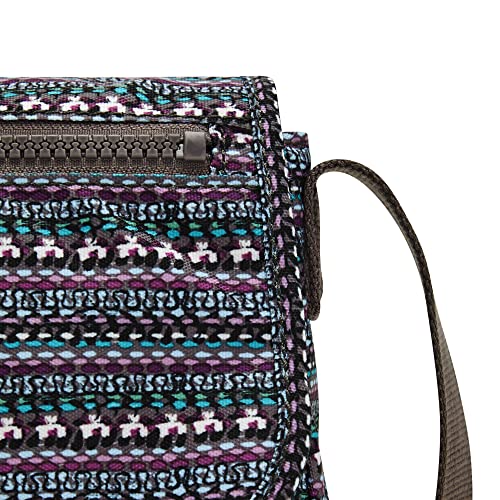 Image of Kipling Sabian Printed Crossbody Mini Bag