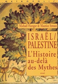 Paperback Israël Palestine [French] Book