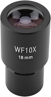 Ocular, proteja sua visão A imagem é brilhante e clara Microscópios Biológicos Ocular para Trabalho para Microscópios Biológicos Compostos para Escola para Estúdio