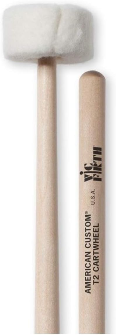 Vic Firth American Custom Timpani T2 Cartwheel