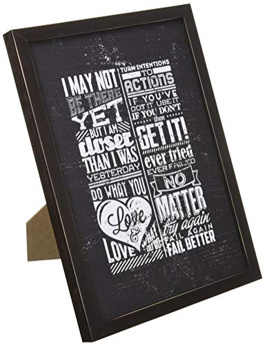 JIG ヴィンテージ サイン フレーム Logo 4 ZSF-51765