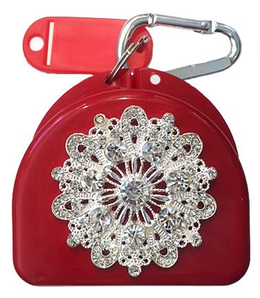 Vista 8 de Funda decorada para retener, color cielo