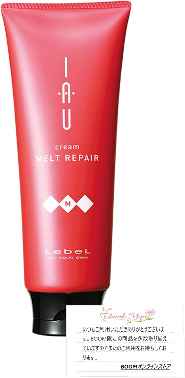 ルベル イオ クリーム メルトリペア 200ml